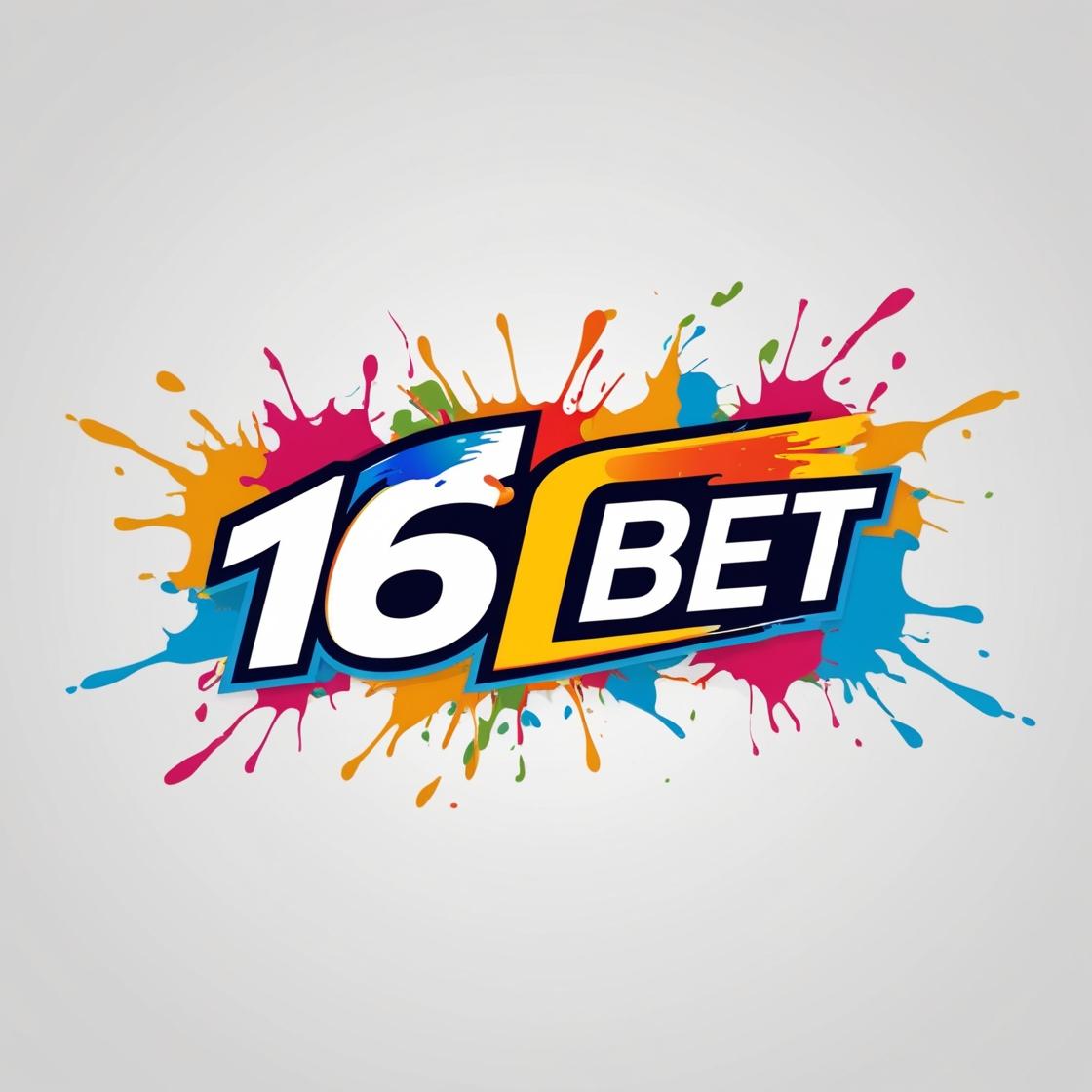 Logo da 16bet