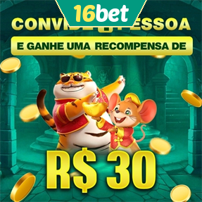 16bet Indique amigos para receber um bônus